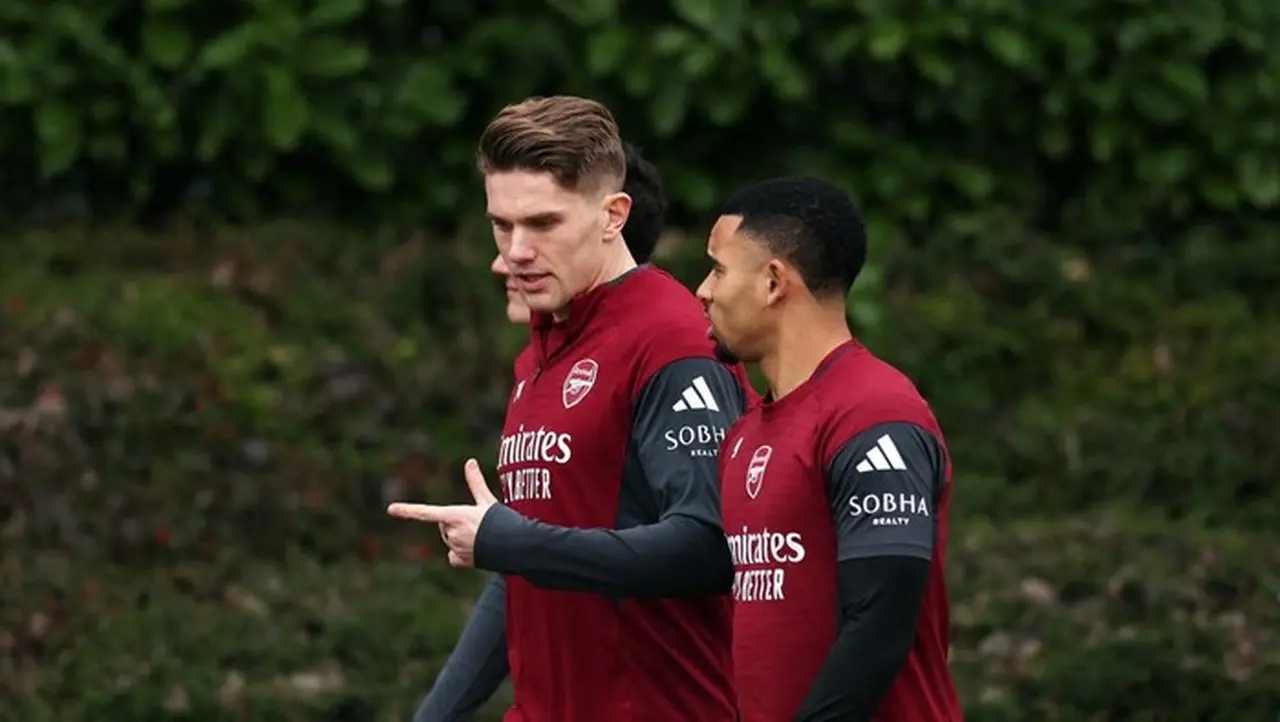 Gabriel Jesus Bela Viktor Gyokeres, Yakin Sang Striker Akan Segera Cetak Banyak Gol untuk Arsenal