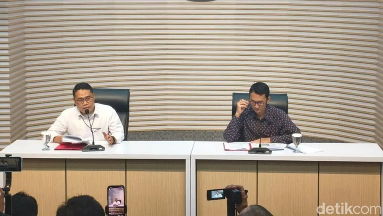 KPK Apresiasi Polisi dan Warga Pati dalam Pengusutan Kasus Bupati Sudewo KPK Apresiasi Polisi dan Warga Pati dalam Pengusutan Kasus Bupati Sudewo