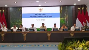 Prabowo Cabut Izin 28 Perusahaan Pelanggar Pemanfaatan Hutan Pasca-Bencana