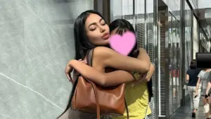 Denada Ungkap Tantangan Pengasuhan Aisha yang Beranjak Remaja di Singapura