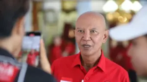 Said Abdullah Jelaskan Rotasi 15 Anggota Fraksi PDIP DPR: Demi Penyegaran dan Optimalisasi Kinerja