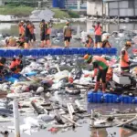 Ratusan Ton Sampah di Muara Baru Jakut, DPRD DKI Desak Pelaku Diberi Sanksi Tegas