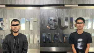 Polda Metro Jaya Ungkap Peredaran 500 Butir Ekstasi di Jakarta Barat, Dua Pria Diringkus