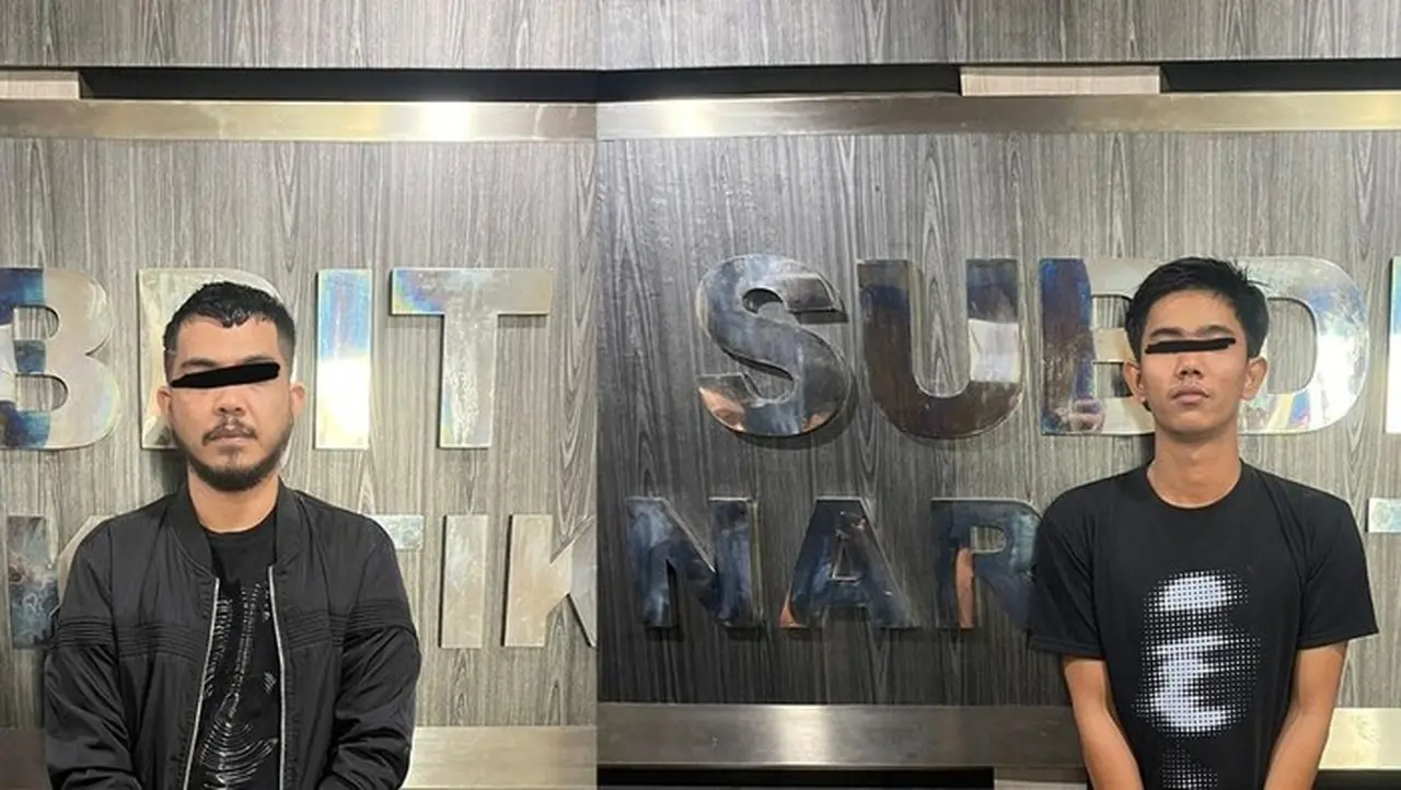 Polda Metro Jaya Ungkap Peredaran 500 Butir Ekstasi di Jakarta Barat, Dua Pria Diringkus Polda Metro Jaya Ungkap Peredaran 500 Butir Ekstasi di Jakarta Barat, Dua Pria Diringkus