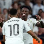 Kylian Mbappe Bela Vinicius Jr, Sebut Real Madrid Masih Membutuhkan Sang Penyerang Brasil