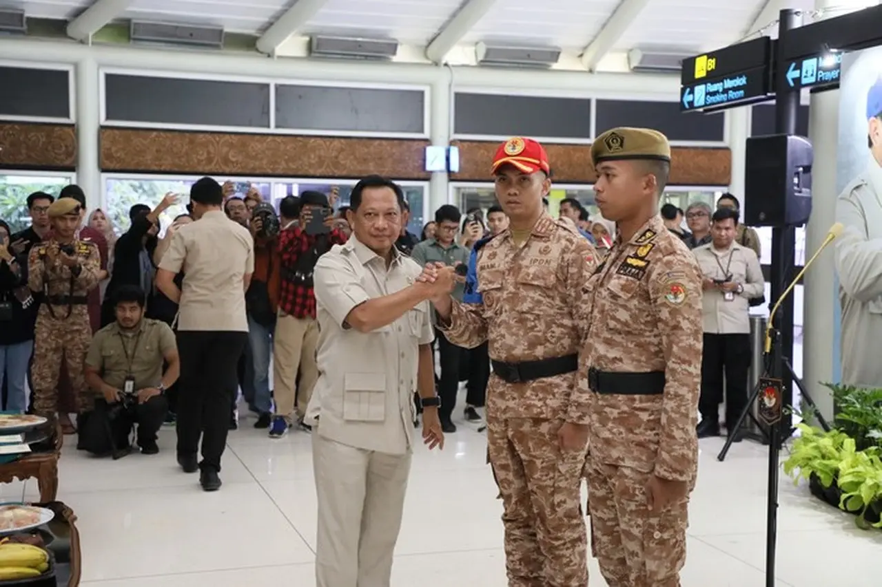 Mendagri Kirim Ratusan Praja IPDN ke Aceh Tamiang untuk Percepat Pemulihan Pasca-Bencana