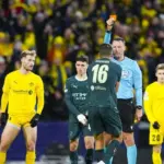 Manchester City Takluk 1-3 dari Bodo/Glimt di Liga Champions, Rodri Diusir