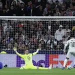 Babak I Liga Champions: Brace Mbappe Bawa Real Madrid Ungguli AS Monaco 2-0