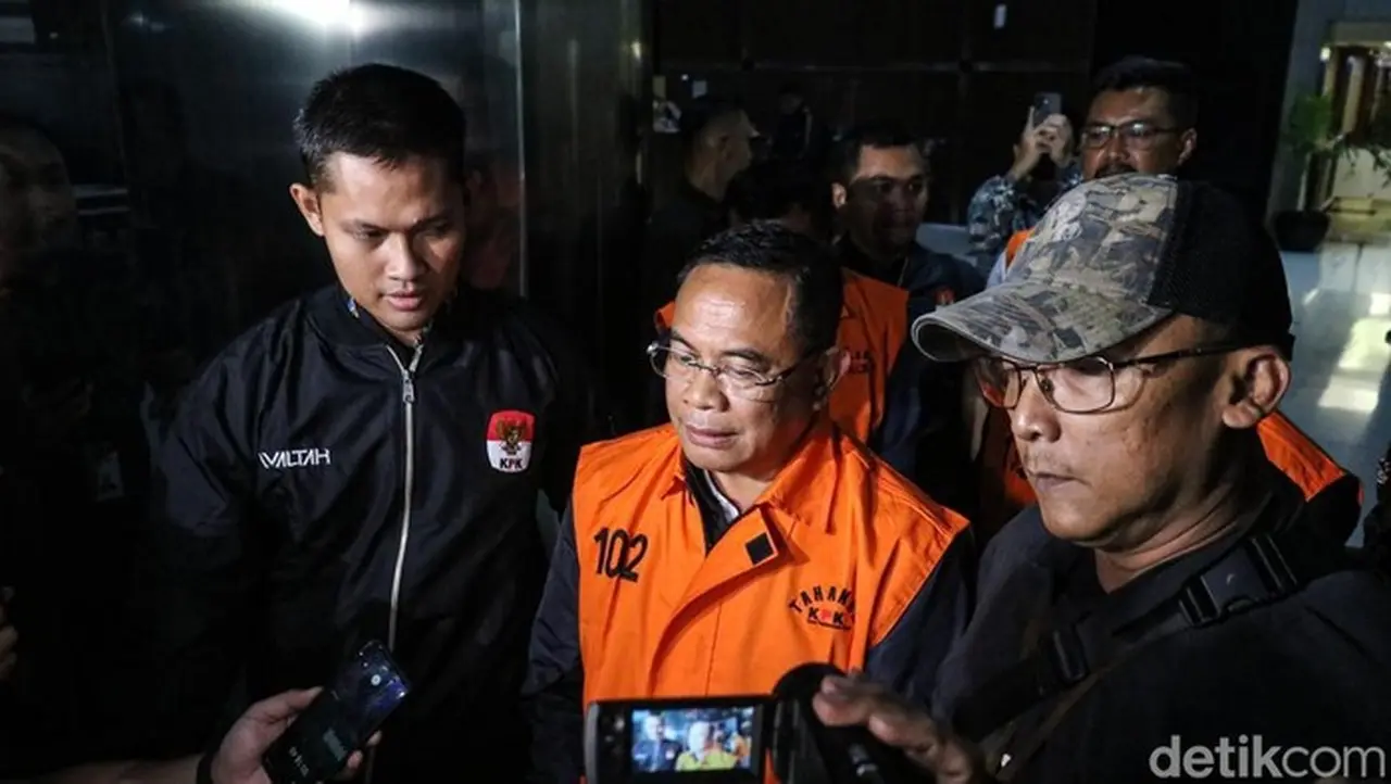 OTT Bupati Pati Sudewo Diwarnai Drama: Tim KPK Hadapi Kendala di Lapangan