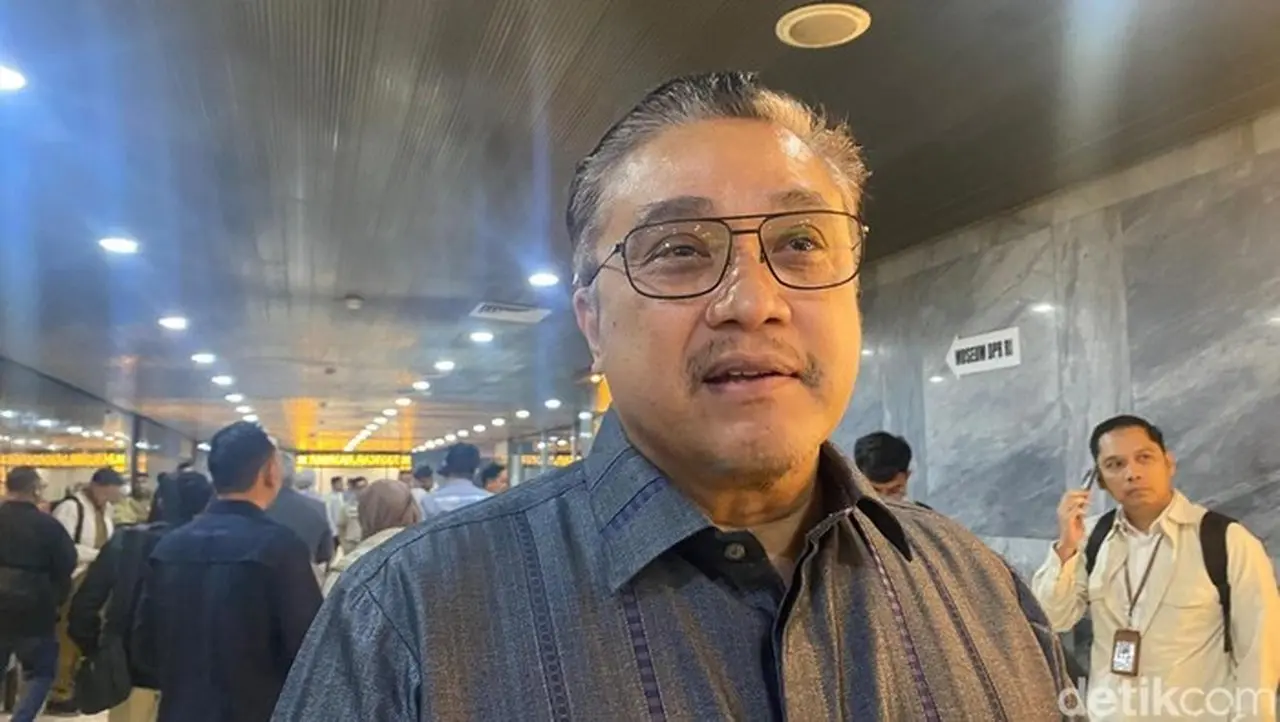 Kasus Jual Beli Jabatan Bupati Pati, DPR Usulkan Lembaga Pengawas Rotasi Daerah Kasus Jual Beli Jabatan Bupati Pati, DPR Usulkan Lembaga Pengawas Rotasi Daerah