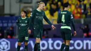 Erling Haaland Minta Maaf Usai Manchester City Kalah Memalukan dari Bodo/Glimt di Liga Champions