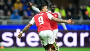 Gabriel Jesus: Usia 28, Bukan Anak Kecil, Siap Bersaing di Lini Depan Arsenal