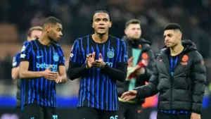Inter Milan Terlempar dari 8 Besar Liga Champions, Chivu Tunggu Nasib Playoff Inter Milan Terlempar dari 8 Besar Liga Champions, Chivu Tunggu Nasib Playoff
