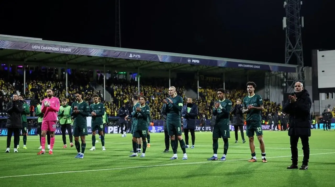 Bodo/Glimt Permalukan Man City 3-1, Pep Guardiola Minta Tim Lekas Move On