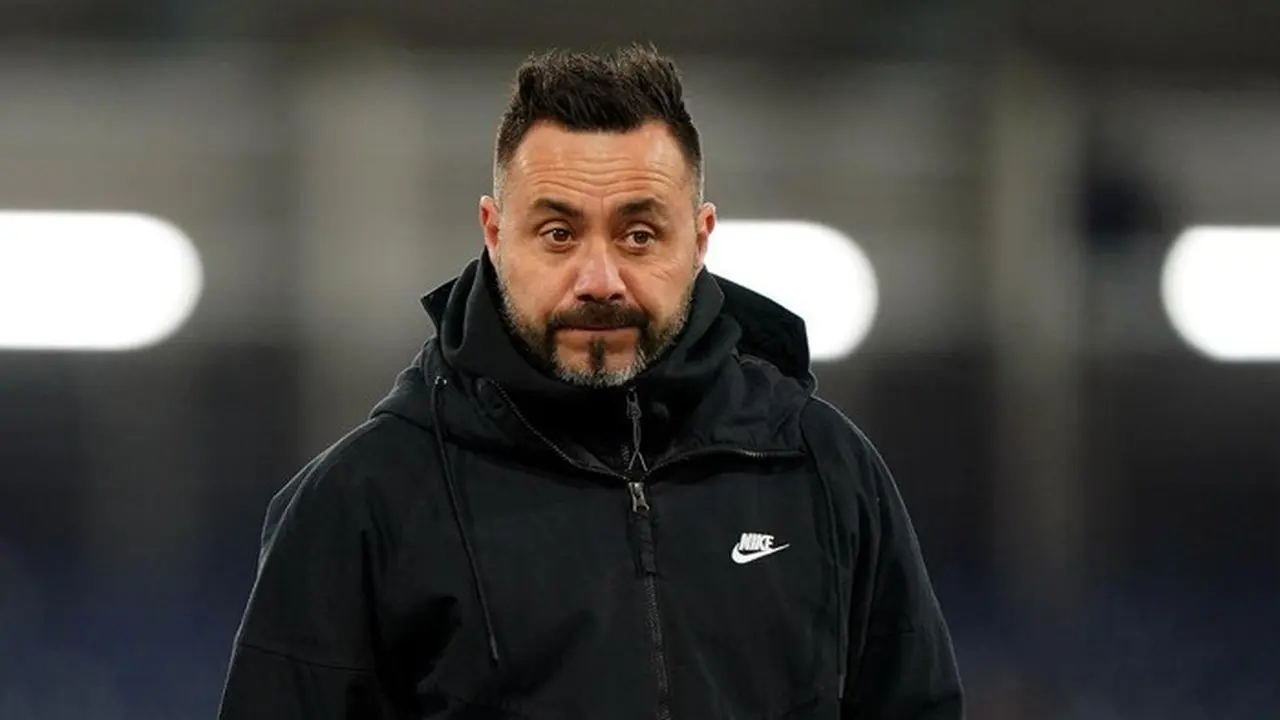 Roberto De Zerbi Tegaskan Fokus Penuh pada Marseille di Tengah Rumor MU