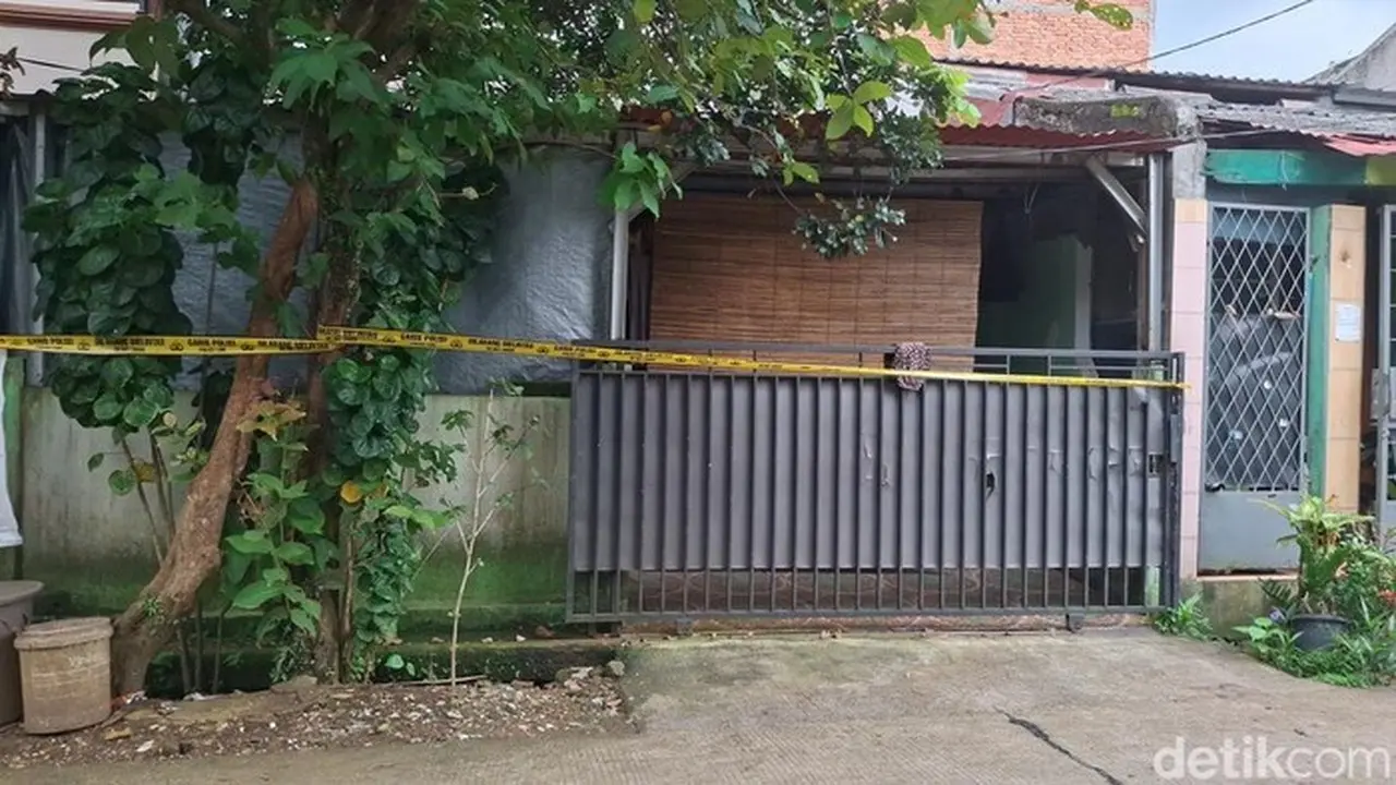 Suami di Bogor Bunuh Istri Usai Merasa Dijebak, Terancam Hukuman Seumur Hidup