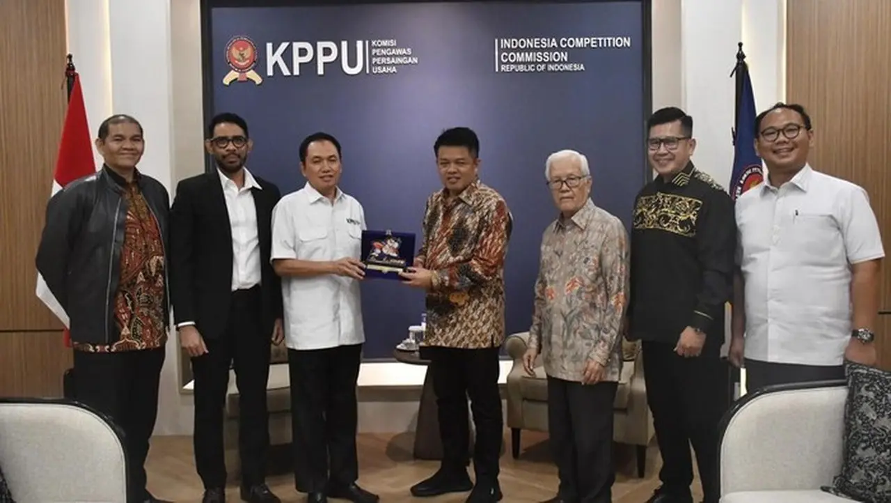KPPU Dorong Organisasi Masyarakat Perkuat Persaingan Usaha di ASEAN KPPU Dorong Organisasi Masyarakat Perkuat Persaingan Usaha di ASEAN