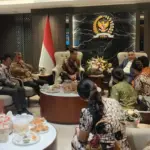 Paku Buwono XIV Temui Dasco Bahas Konflik dan Pengelolaan Keraton Solo