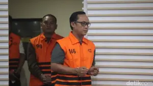 KPK Panggil Pejabat Dinkes Lampung Tengah Terkait Dugaan Suap Bupati Ardito Wijaya