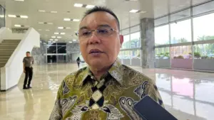 Gerindra Lakukan Simulasi Ambang Batas Parlemen Jelang Revisi UU Pemilu
