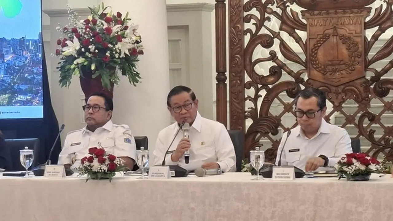 Realisasi APBD Jakarta 2025 Capai Rp 91,86 T, Surplus Anggaran Rp 3,89 Triliun Realisasi APBD Jakarta 2025 Capai Rp 91,86 T, Surplus Anggaran Rp 3,89 Triliun