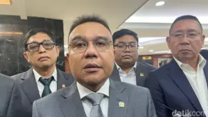 Dasco Bantah Prabowo Intervensi Usulan Tommy Djiwandono Jadi Deputi Gubernur BI