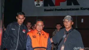 Mahkamah Partai Gerindra Bahas Nasib Bupati Pati Sudewo Usai Jadi Tersangka KPK