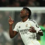 Vinicius Jr Kembali Dicintai Suporter Madrid Usai Cetak Gol dan Assist Lawan AS Monaco