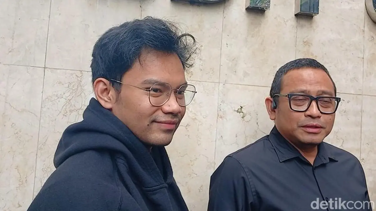 Insanul Fahmi Bungkam Saat Ditanya Bukti Nikah Siri dengan Inara Rusli