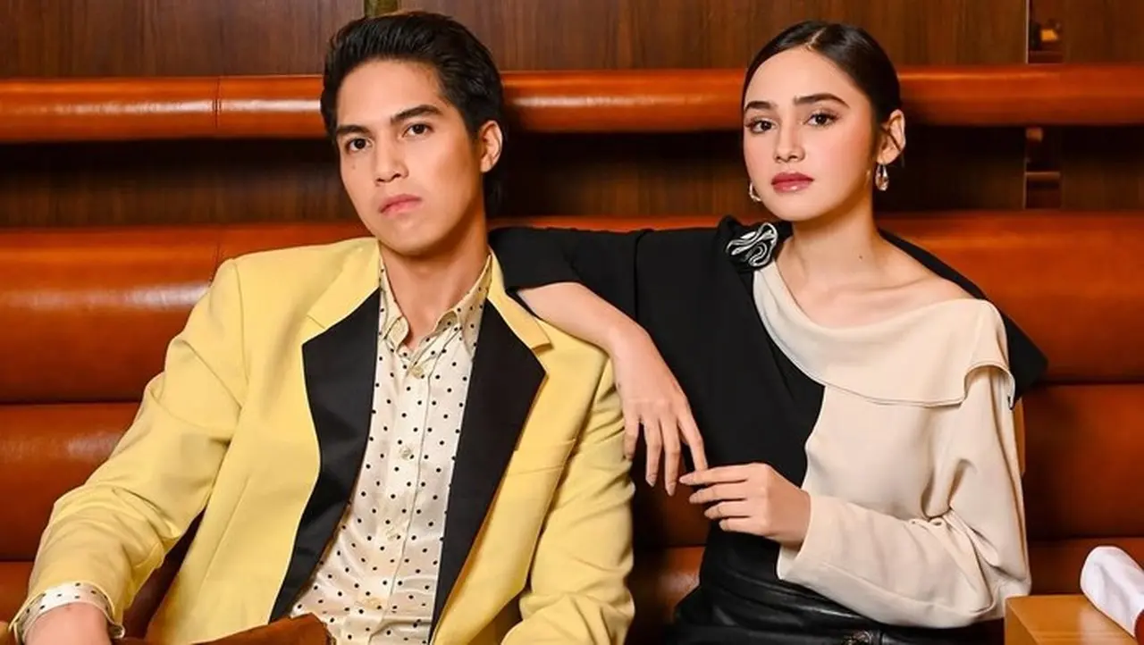 El Rumi dan Syifa Hadju Resmi Bertunangan, Sahabat Kompak Hadir dengan Busana Senada