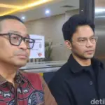 Insanul Fahmi Hadiri Klarifikasi di Polda Metro Jaya Terkait Laporan Inara Rusli