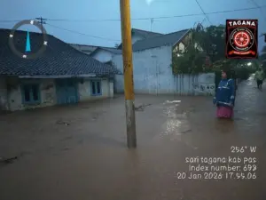 Banjir Pasuruan Meluas, Kemensos Segera Salurkan Bantuan Logistik untuk Ribuan KK