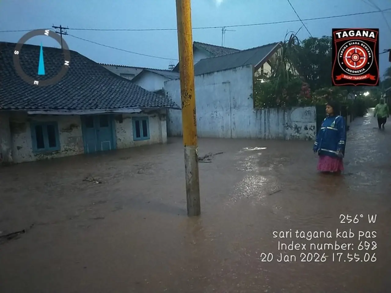 Banjir Pasuruan Meluas, Kemensos Segera Salurkan Bantuan Logistik untuk Ribuan KK Banjir Pasuruan Meluas, Kemensos Segera Salurkan Bantuan Logistik untuk Ribuan KK