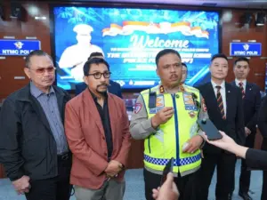 Kakorlantas: ETLE Drone Revolusi Penegakan Hukum Lalu Lintas Lewat Udara