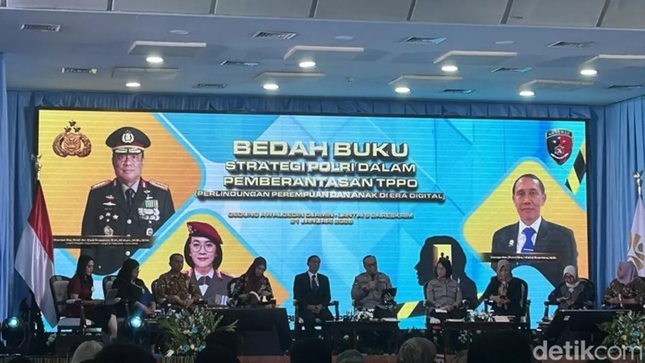 Polri Perluas Direktorat PPA/PPO ke Polda Kepri, Bali, hingga Maluku Utara Polri Perluas Direktorat PPA/PPO ke Polda Kepri, Bali, hingga Maluku Utara