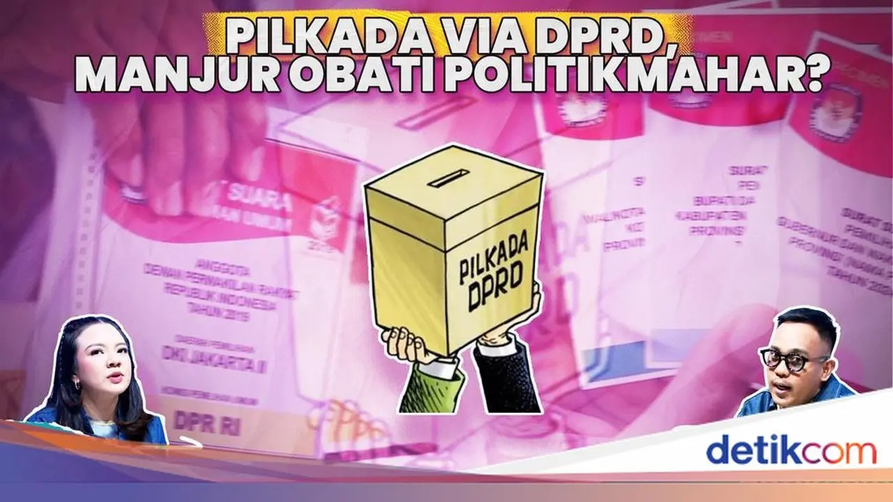 Marak OTT Kepala Daerah, Mahalnya Mahar Politik Diduga Jadi Akar Masalah Korupsi
