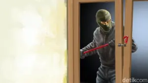 Dua Perampok Toko Gadai di Jaksel Dibekuk Polisi, Belasan Ponsel Raib