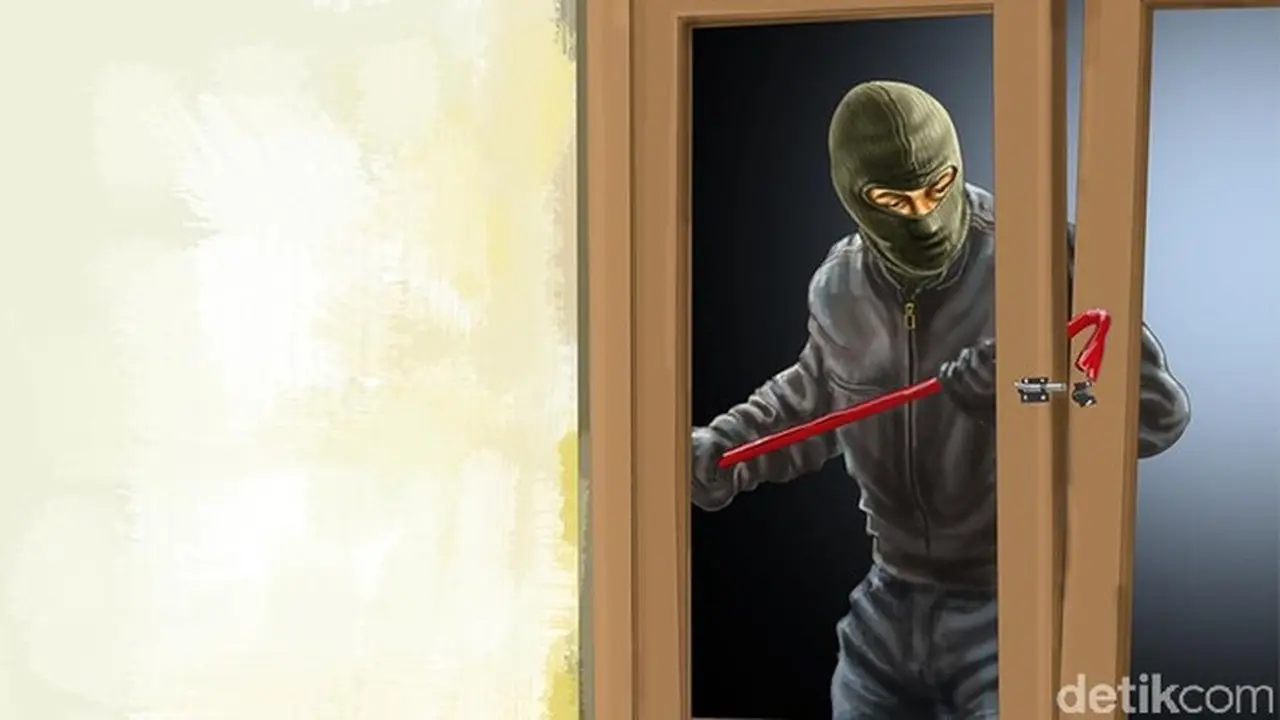 Dua Perampok Toko Gadai di Jaksel Dibekuk Polisi, Belasan Ponsel Raib