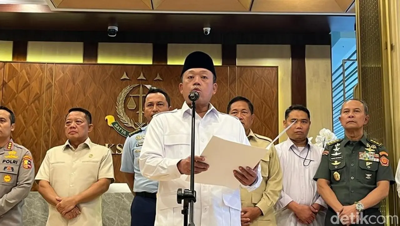 Menteri ATR/BPN Cabut HGU 85.244 Ha Milik Sugar Group Companies di Lampung Menteri ATR/BPN Cabut HGU 85.244 Ha Milik Sugar Group Companies di Lampung