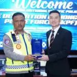 Polisi Hong Kong Kagumi Kecanggihan ETLE Korlantas Polri dalam Kunjungan Benchmarking