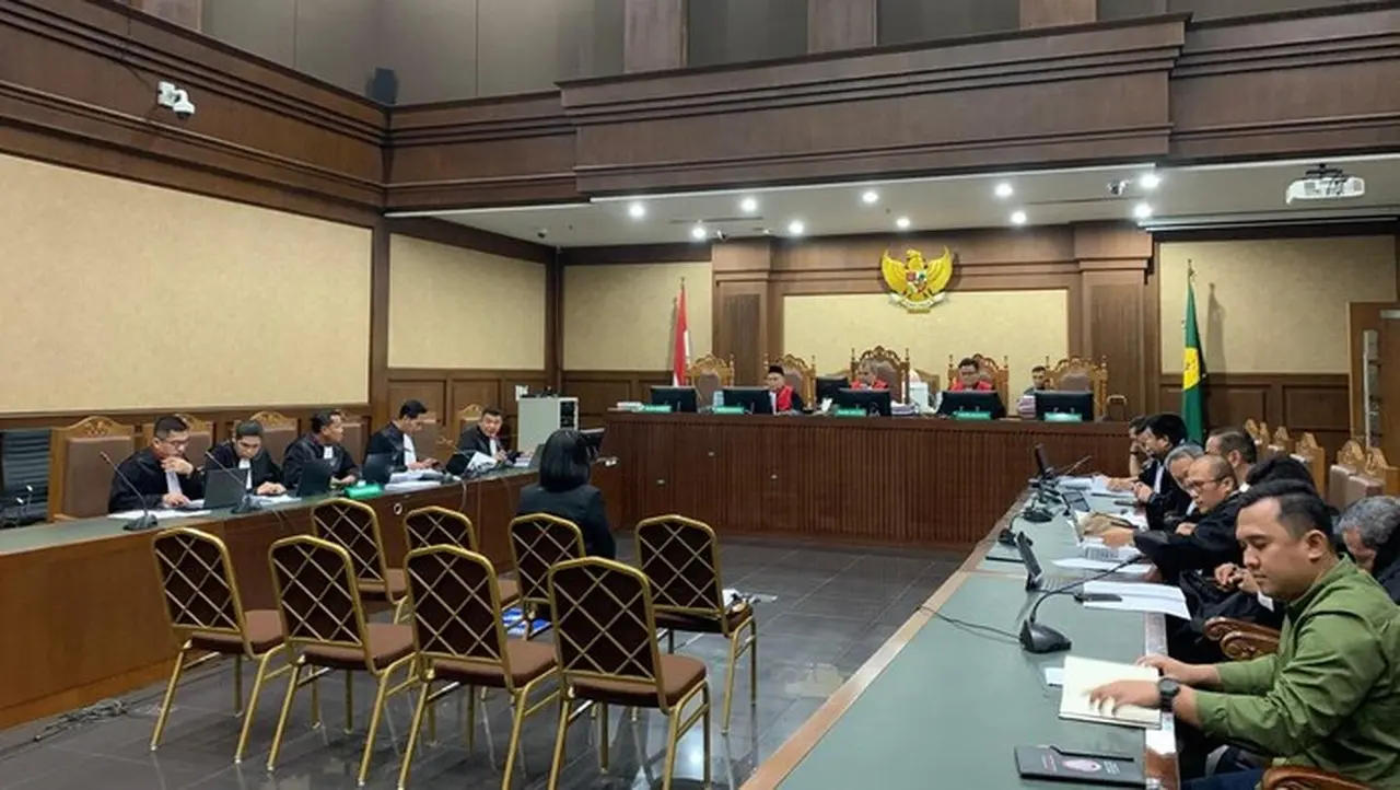 Marcella Santoso Akui Bayar Rp 597,5 Juta untuk Sewa Buzzer Bela Harvey Moeis