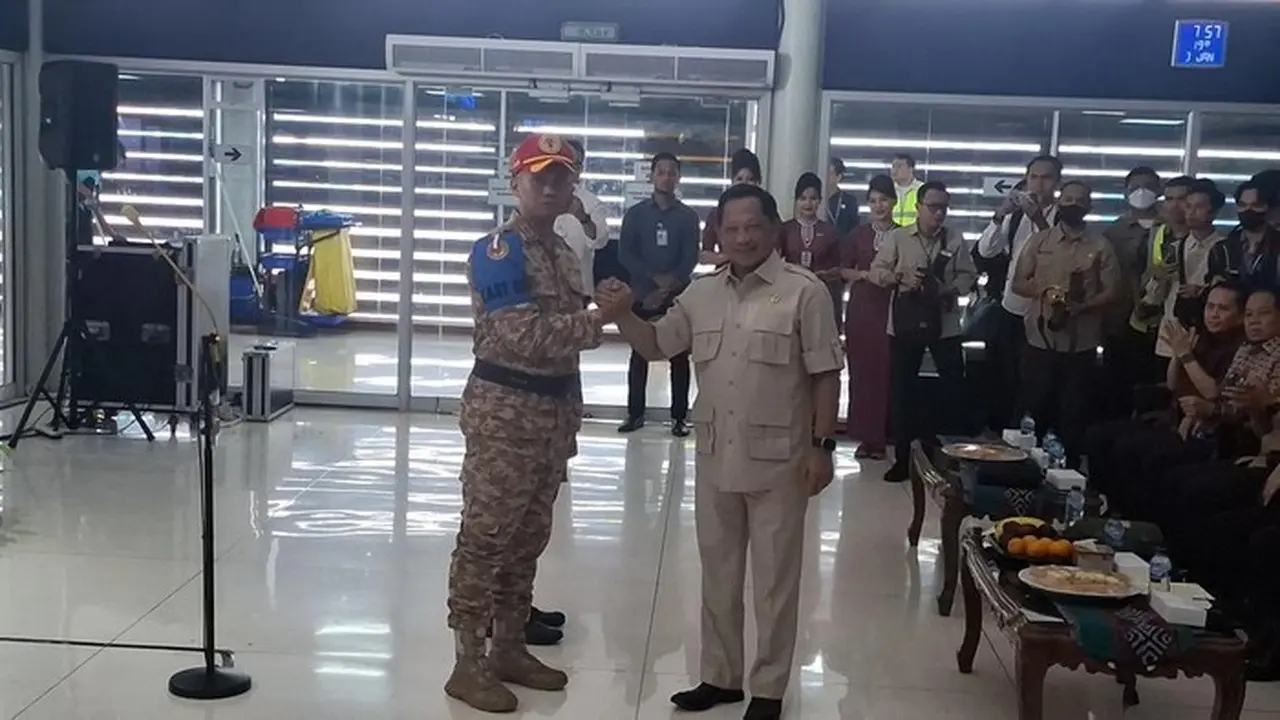 Mendagri Tito Karnavian Kirim 1.138 Praja IPDN ke Aceh Tamiang untuk Pemulihan Pascabencana Mendagri Tito Karnavian Kirim 1.138 Praja IPDN ke Aceh Tamiang untuk Pemulihan Pascabencana