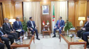 Pupuk Indonesia Gandeng Aljazair untuk Jamin Pasokan Fosfat, Harga Pupuk Bakal Lebih Murah