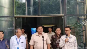 KPK Ingatkan Menteri Ara Pastikan Izin Rusun Subsidi Meikarta Bebas Korupsi