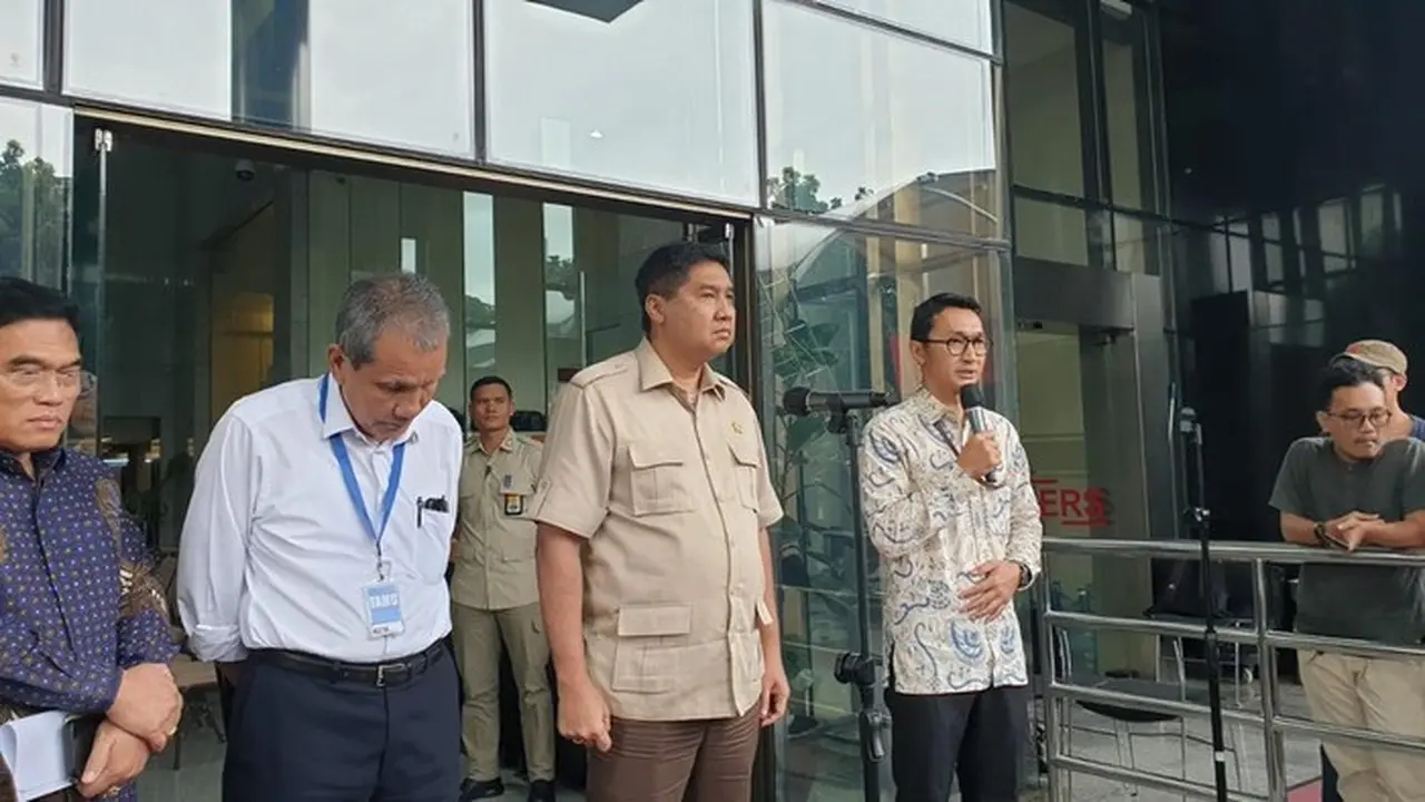 Menteri Ara Minta KPK Awasi Ketat Anggaran Rp 165,2 T Program Rusun Subsidi Menteri Ara Minta KPK Awasi Ketat Anggaran Rp 165,2 T Program Rusun Subsidi