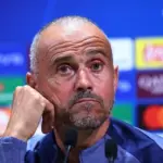 Luis Enrique Kecewa: PSG Kalah Tak Adil dari Sporting Lisbon di Liga Champions