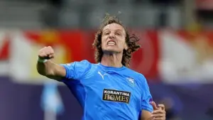 David Luiz Antusias Kembali ke Stamford Bridge untuk Duel Chelsea vs Pafos