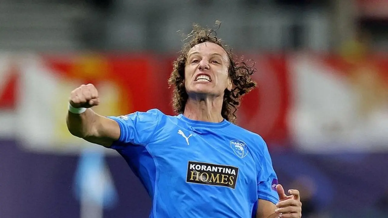 David Luiz Antusias Kembali ke Stamford Bridge untuk Duel Chelsea vs Pafos