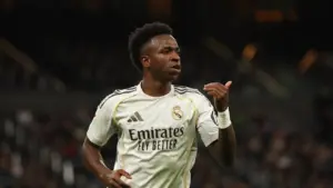 Alvaro Arbeloa: Vinicius Junior Perlu Merasa Dicintai untuk Tampil Maksimal di Real Madrid