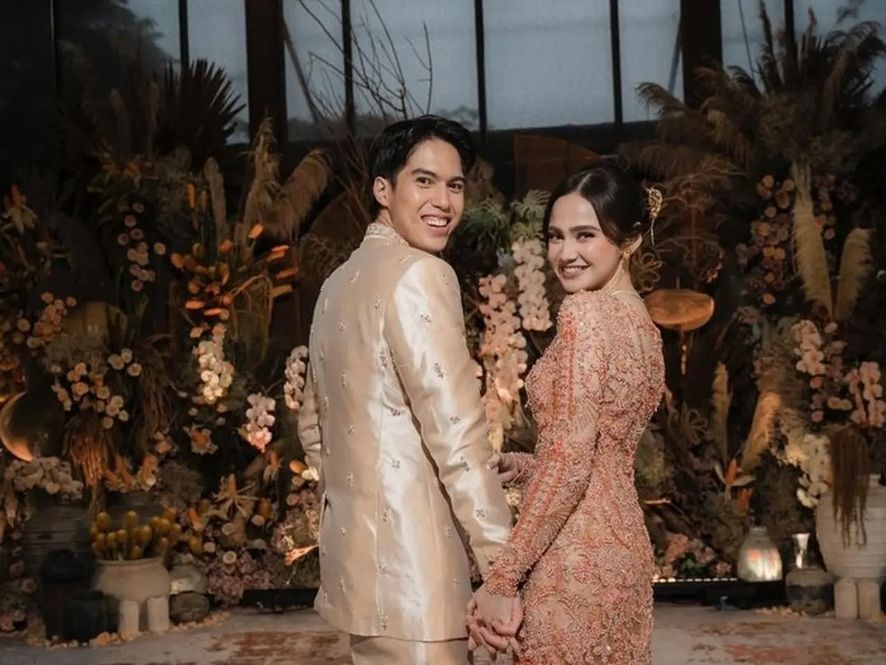 El Rumi Lamar Syifa Hadju, Ungkap Harapan Jalani Hubungan ke Jenjang Pernikahan El Rumi Lamar Syifa Hadju, Ungkap Harapan Jalani Hubungan ke Jenjang Pernikahan